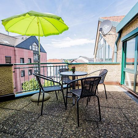 Industrie Stil Apartment Unweit Vom See Losheim Exterior foto
