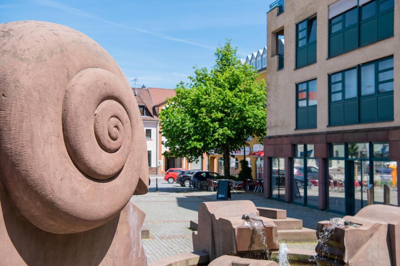 Industrie Stil Apartment Unweit Vom See Losheim Exterior foto