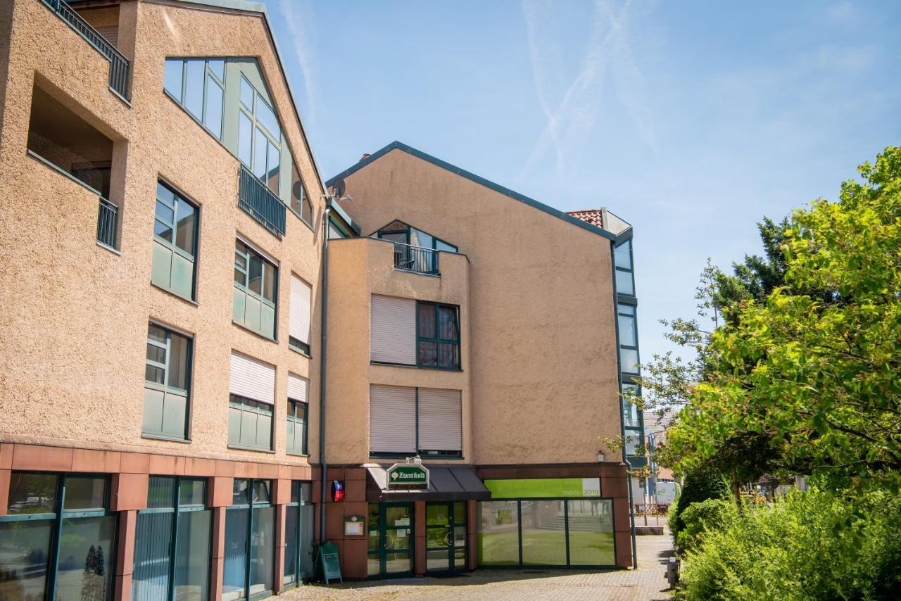 Industrie Stil Apartment Unweit Vom See Losheim Exterior foto